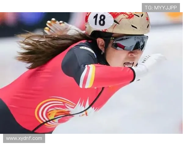 19岁杨婧茹勇夺短道速滑女子1500米第四 19岁杨婧茹勇夺短道速滑女子1500米第四