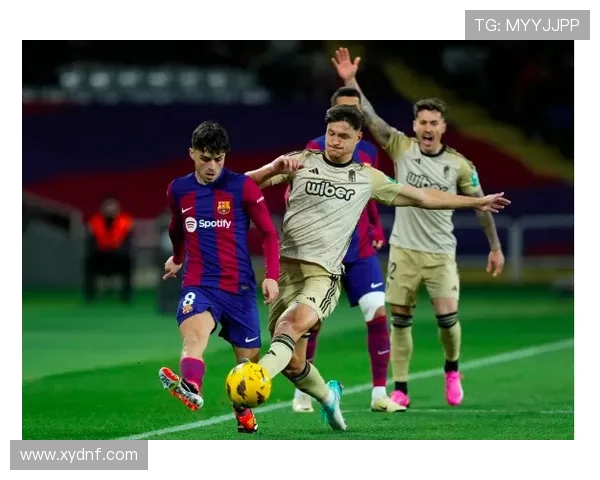 #西甲联赛 #巴萨 #亚马尔 #莱万 #弗里克＼n